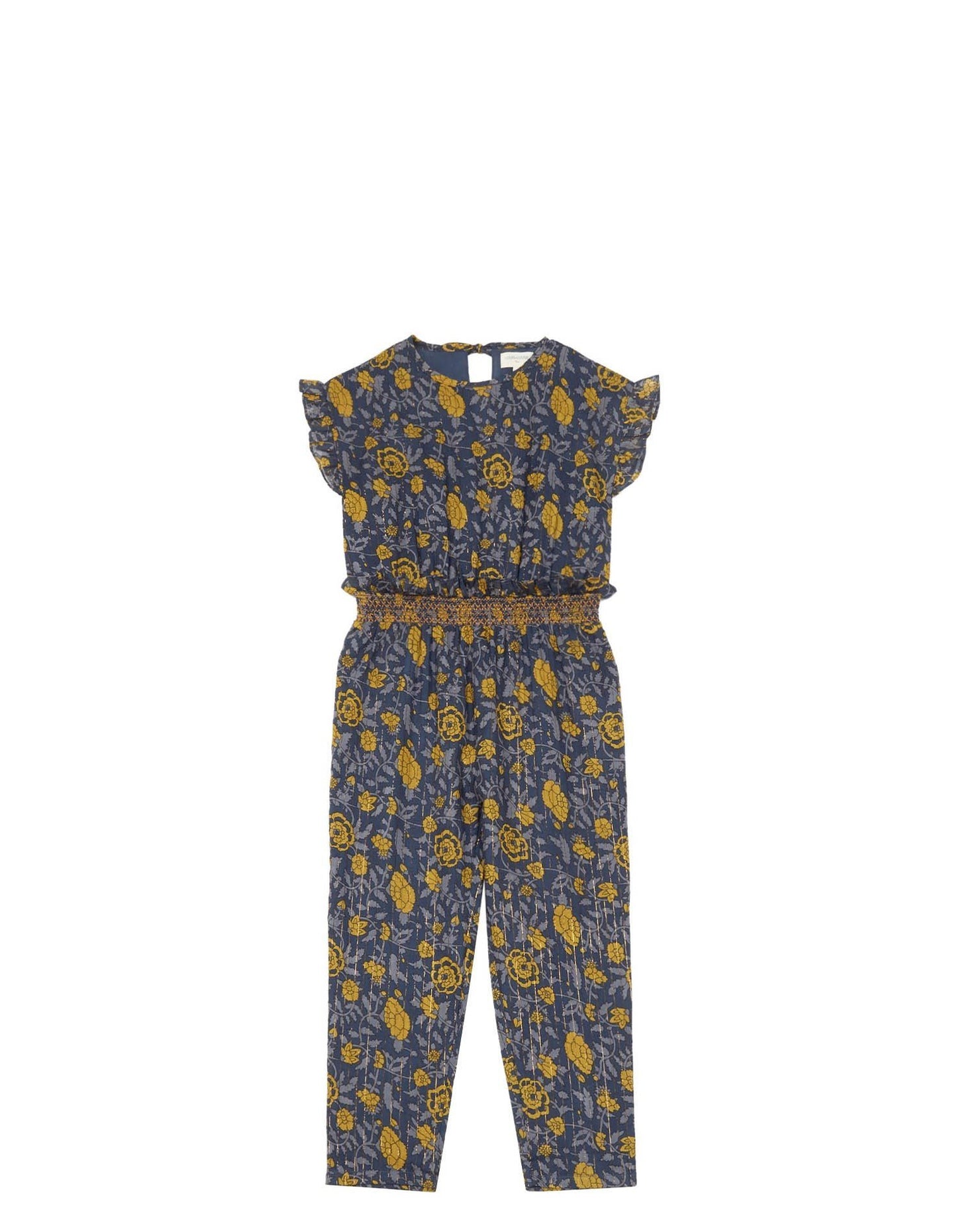 LILIAS JUMPSUIT NAVY