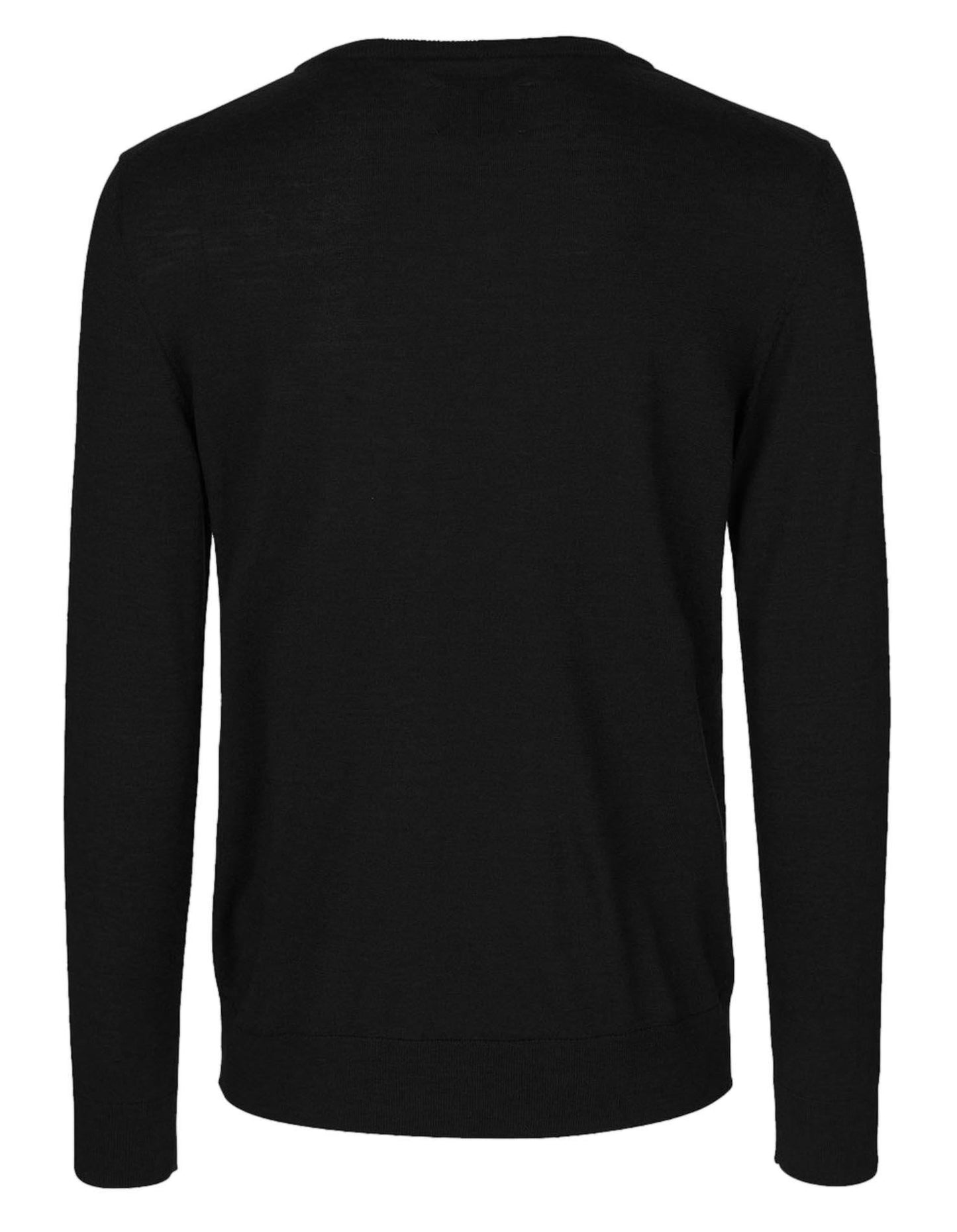 LOKE SWEATER BLACK