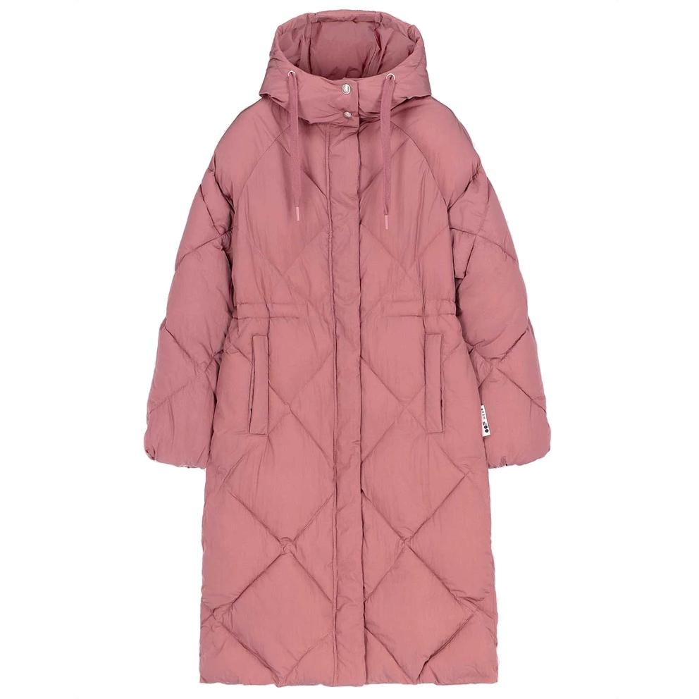 MAXI DOWN JACKET