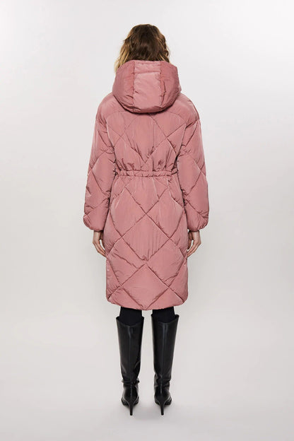 MAXI DOWN JACKET