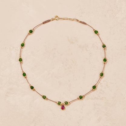 TANZA NECKLACE