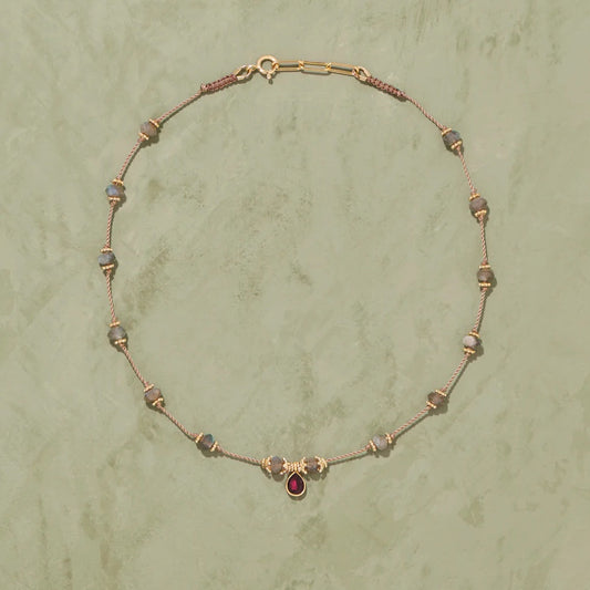 TANZA NECKLACE