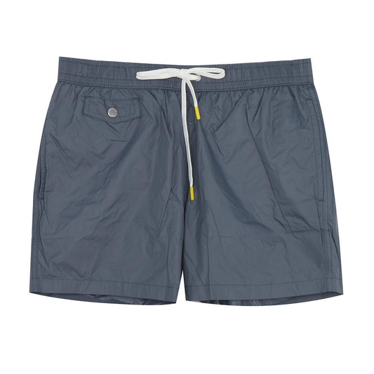 LIGHT SWIM BOXER GREY