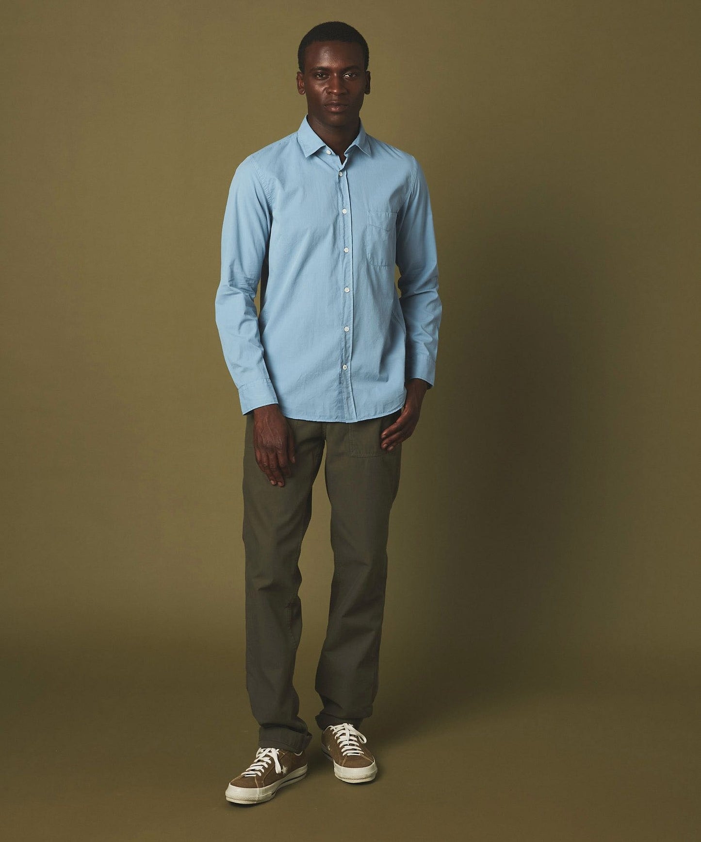 STORM SLIM FIT SHIRT