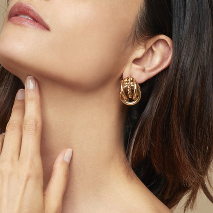 LILOU CLIPS EARRINGS