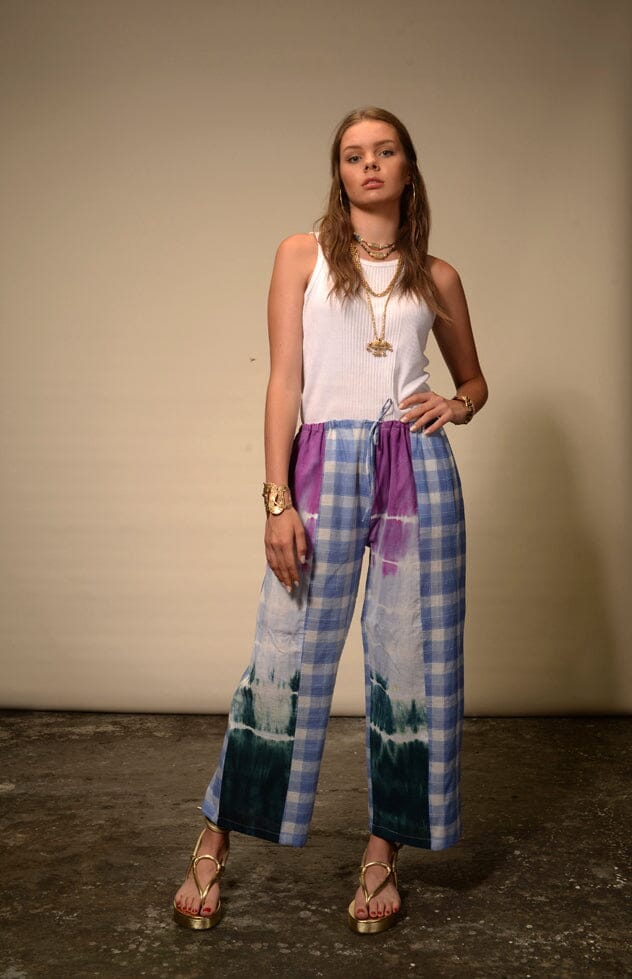 TIE DYE PANTS