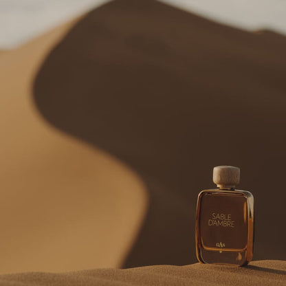 SABLE D’AMBRE PERFUME  50ML