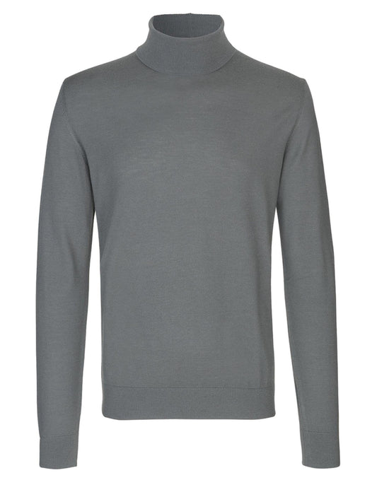 MINYA TURTLE NECK GREY