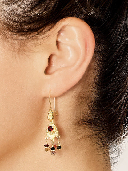 PADMA EARRING