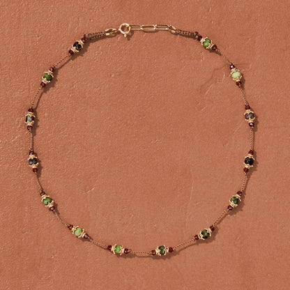 SRIPHALA NECKLACE