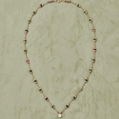 SRIPHALA TALISMAN NECKLACE