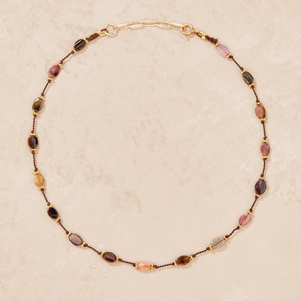 TULSI NECKLACE