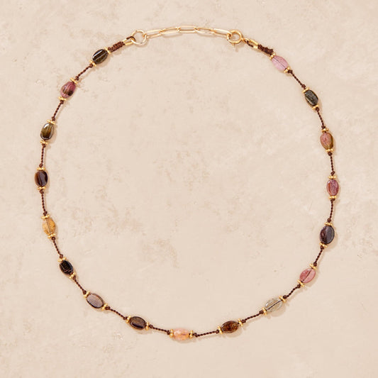 TULSI NECKLACE