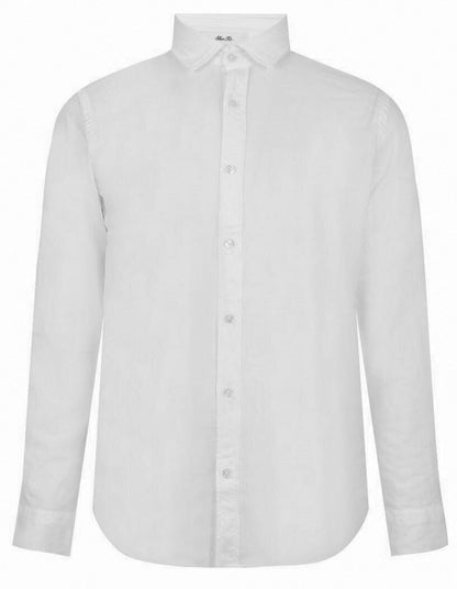 SAMMY PAT WHITE SHIRT